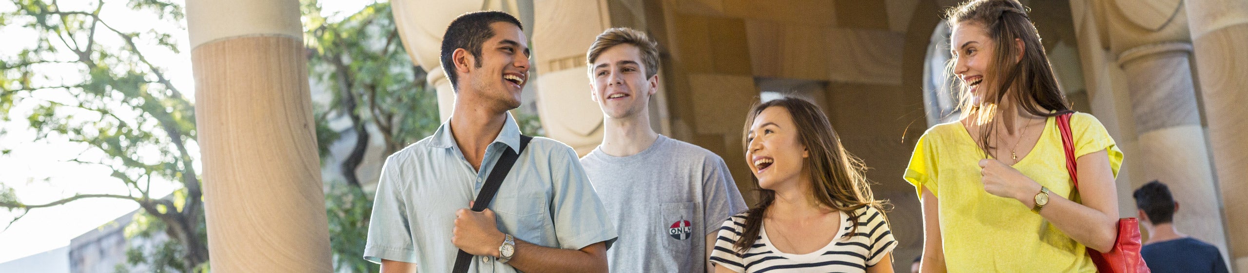 UQ Mates my.UQ University of Queensland