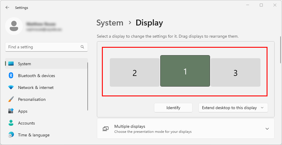 How Do I Configure Multiple Computer Monitors On Windows 11 Support 
