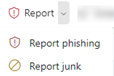 phish report button