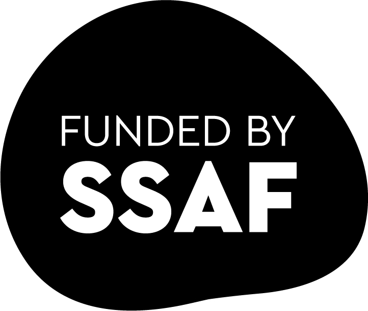 Funded by SSAF