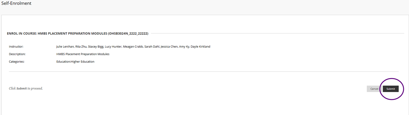 Screenshot of Step 1.4