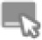 Icon of a screen with a mouse cursor