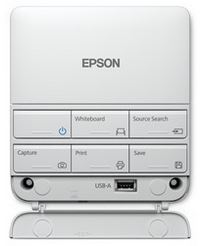 Epson button panel