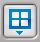Icon of the 'Layout' button that appears on the toolbar. One square broken up into smaller squares like a window pane.